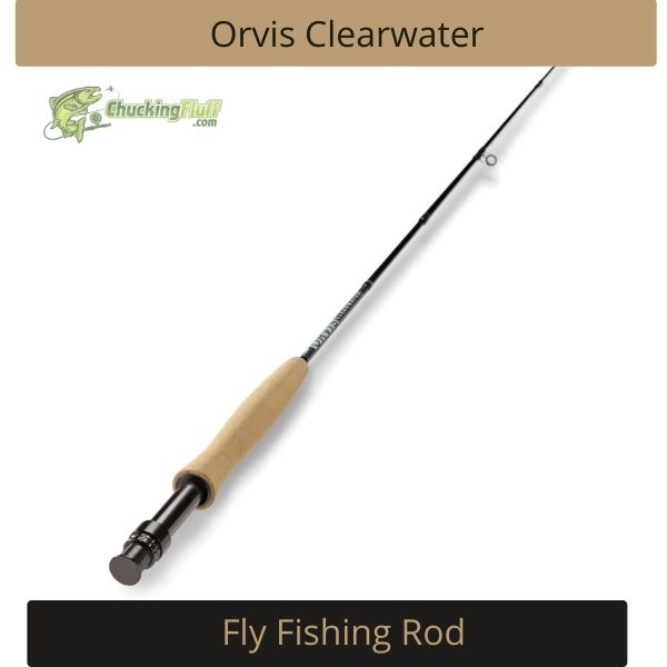 Orvis Clearwater Fly Fishing Rod