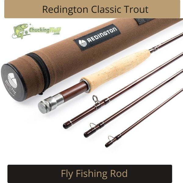 Redington Classic Trout Fly Fishing Rod