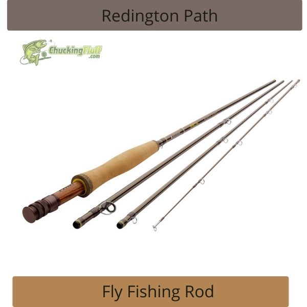 Redington Path Fly Fishing Rod