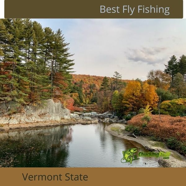 Best Fly Fishing Vermont State