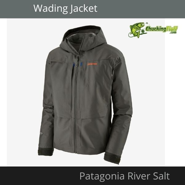 Patagonia River Salt Wading Jacket