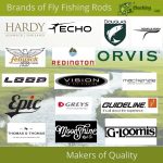 Brands of Fly Fishing Rods