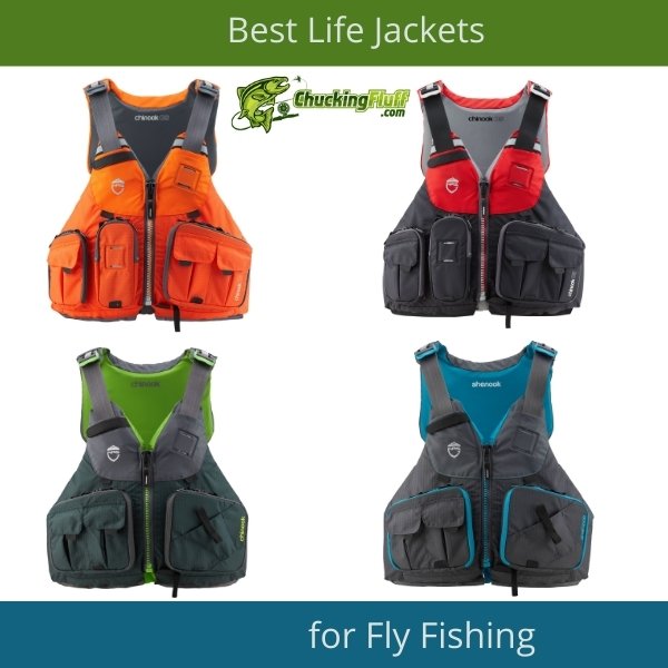 Best Life Jackets for Fly Fishing