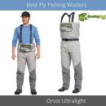 Orvis Ultralight Fly Fishing Waders