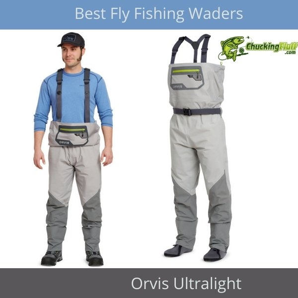 Men's Ultralight Convertible Wader