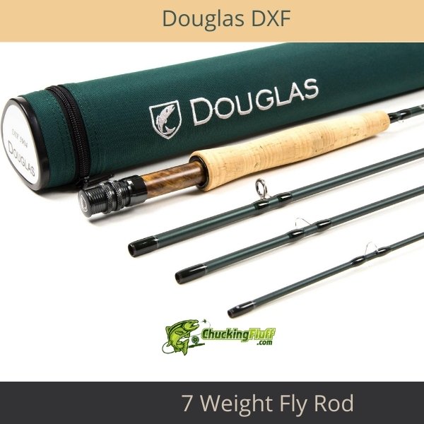 Douglas DXF - Bass Fly Rod