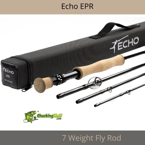 Echo EPR - Bass Fly Rod