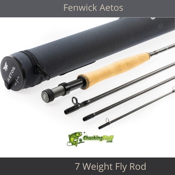 Fenwick AETOS Fly Fishing Rods, 4-piece 