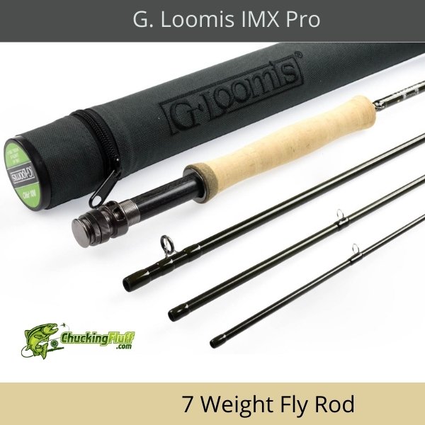 G. Loomis IMX Pro - Bass Fly Rod