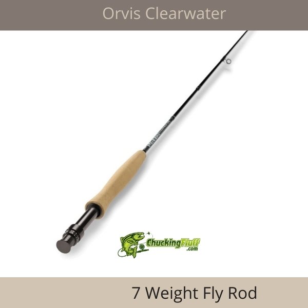 Orvis Clearwater - Bass Fly Rod