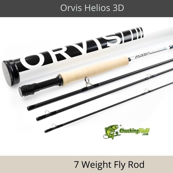 Orvis Helios 3D - Bass Fly Rod