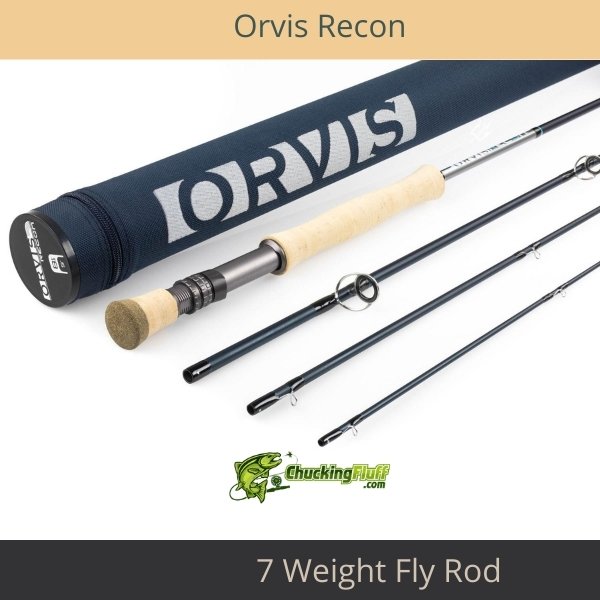 Orvis Recon - Bass Fly Rod