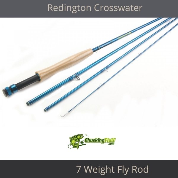 Redington Crosswater - Bass Fly Rod