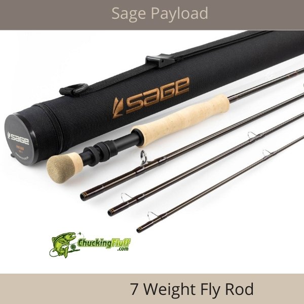 Sage Payload - Bass Fly Rod