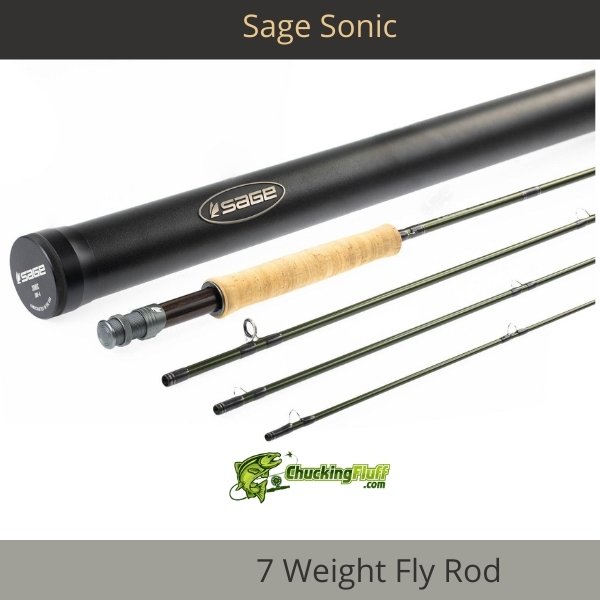 Sage Sonic - Bass Fly Rod