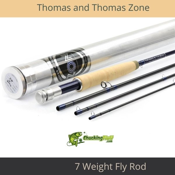 Thomas and Thomas Zone - Bass Fly Rod