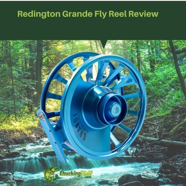 Redington Grande Fly Reel Review 2024 Big Game Covered