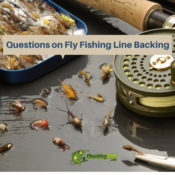 Questions on Fly Fishing Line Backing