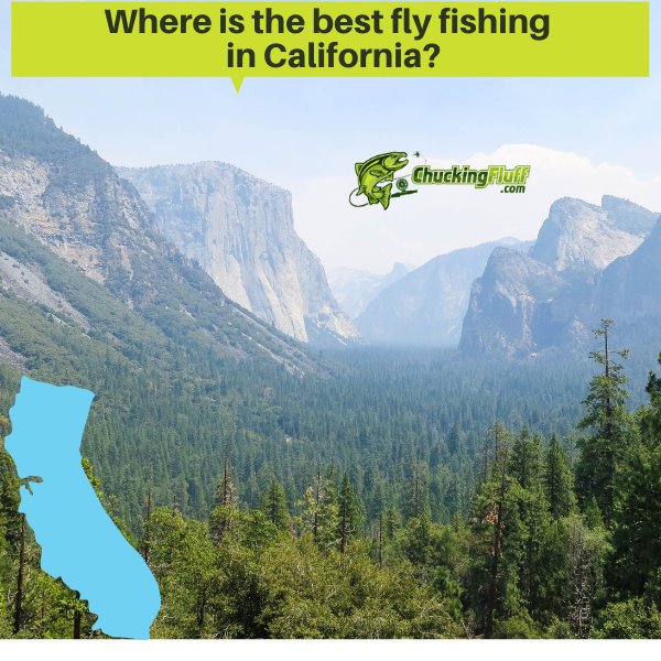 Where is the best fly fishing in California