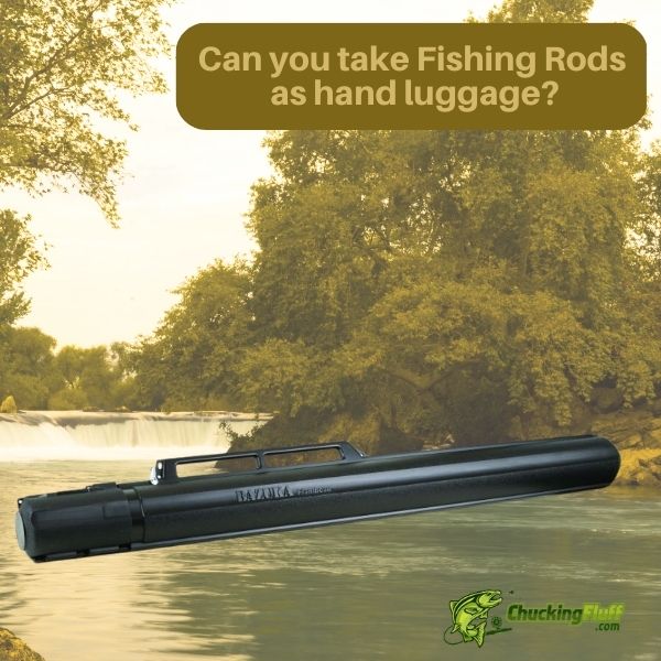 Lixada Fishing Rod Case, Portable Folding Fishing Rod Case Fishing