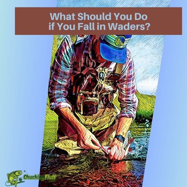 What Should You Do if You Fall in Waders