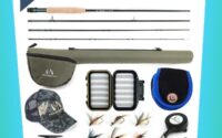 Maxcatch Extreme Fly Fishing Combo Kit