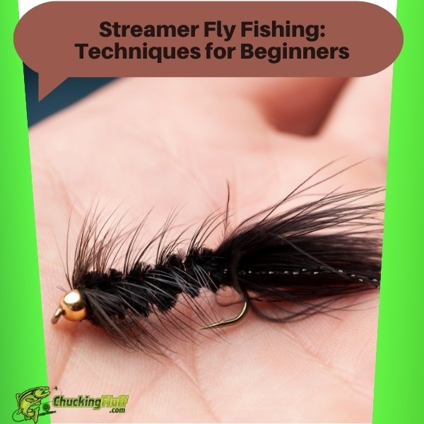 Streamer Fly Fishing Techniques for Beginners