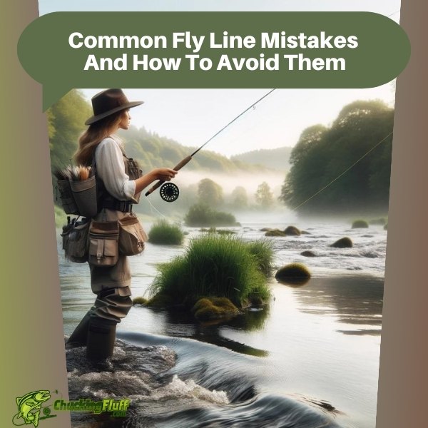 Common Fly Line Mistakes And How To Avoid Them
