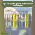 Tips For Casting With Different Fly Line Weights