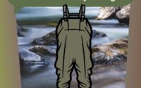 Choosing The Right Waders And Boots For Fly Fishing