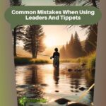 Common Mistakes When Using Leaders And Tippets