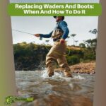 Replacing Waders And Boots When And How To Do It