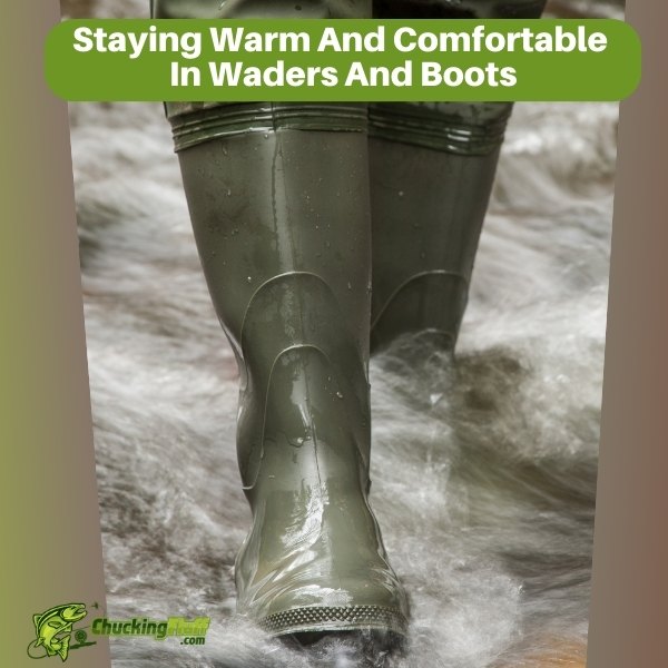 Staying Warm And Comfortable In Waders And Boots