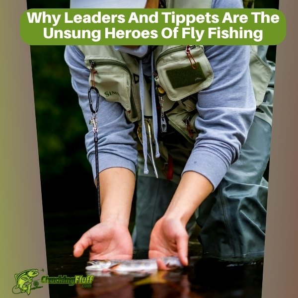Why Leaders And Tippets Are The Unsung Heroes Of Fly Fishing