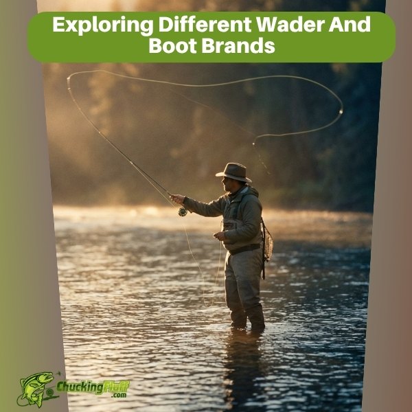 Exploring Different Wader And Boot Brands