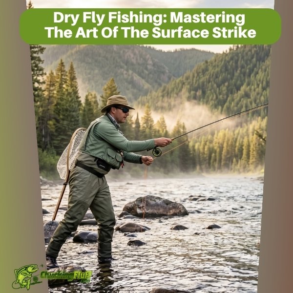 Dry Fly Fishing Mastering The Art Of The Surface Strike