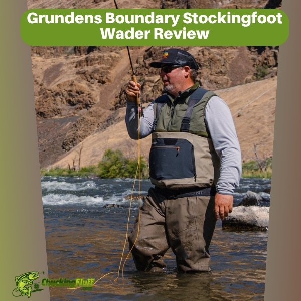 Grundens Boundary Stockingfoot Wader Review