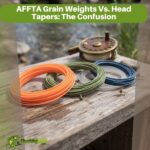 AFFTA Grain Weights Vs. Head Tapers The Confusion
