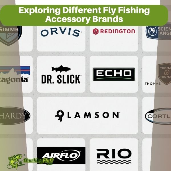 Exploring Different Fly Fishing Accessory Brands
