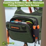 KastKing BaitBoss Water-Resistant Fishing Chest Pack Review