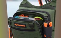 KastKing BaitBoss Water-Resistant Fishing Chest Pack Review