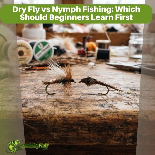 Dry Fly vs Nymph Fishing Which Should Beginners Learn First