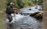 Euro Nymphing In Small Streams