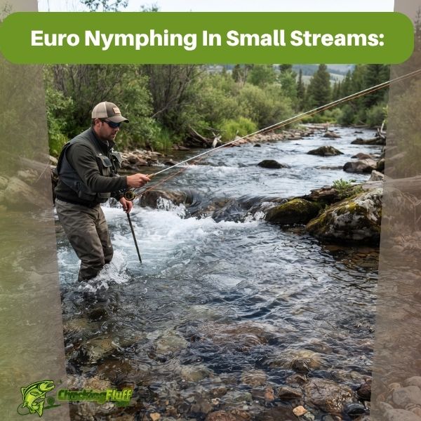 Euro Nymphing In Small Streams