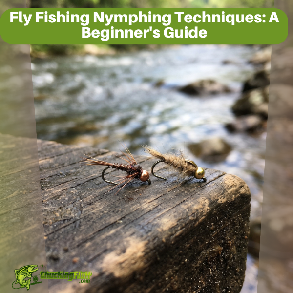 Fly Fishing Nymphing Techniques A Beginner's Guide