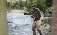 How to Choose Your First Pair of Fly Fishing Waders