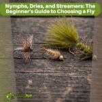 Nymphs, Dries, and Streamers The Beginner's Guide to Choosing a Fly