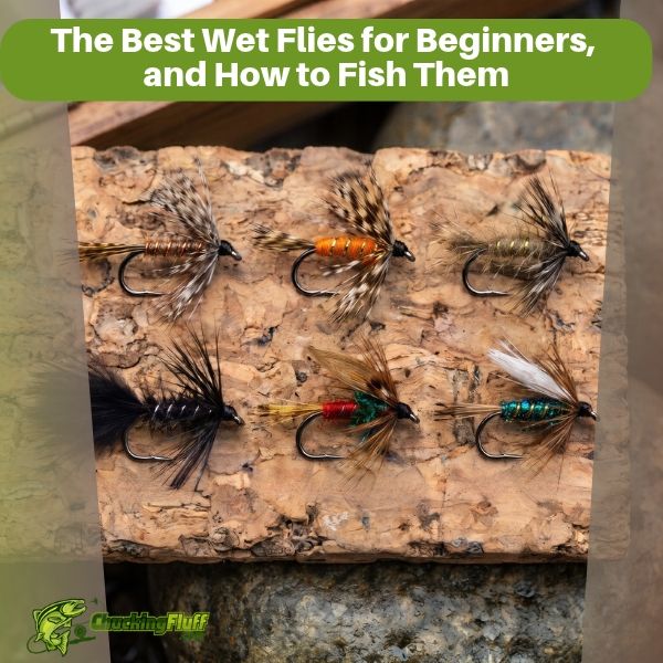 The Best Wet Flies for Beginners, and How to Fish Them