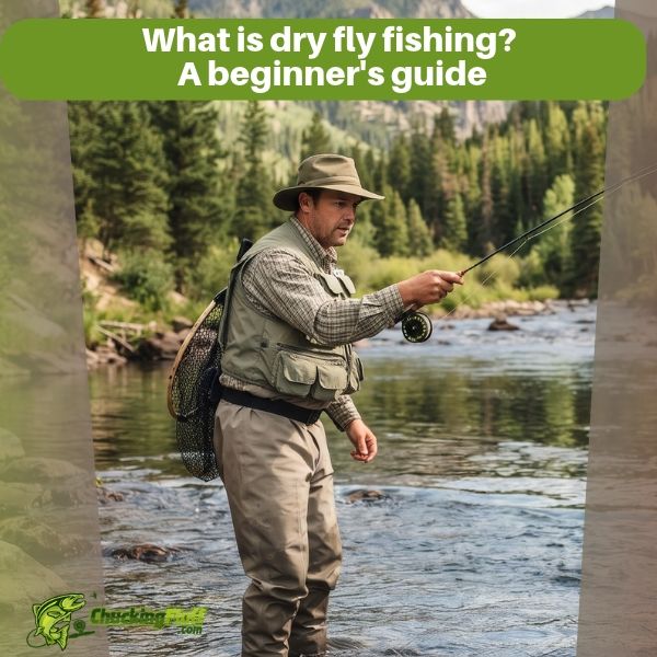 What is dry fly fishing A beginner's guide
